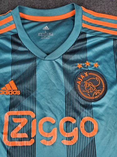 Adidas ajax amsterdam jersey - adidas,