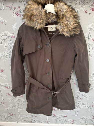 Aigle woman parka coat - aigle,
