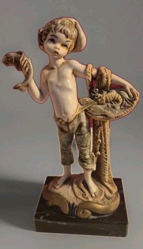 Vintage simonetti italian boy - simonetti,