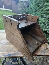Vintage coal scuttle - vintage,