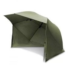 Saber Q-Lite 60'' Carp Fishing Umbrella Day Shelter COLLECTION ONLY
