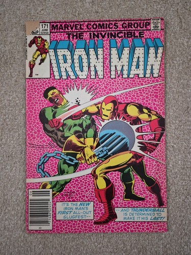 The invincible iron - the,
