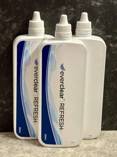 Everclear refresh contact - refresh, lens