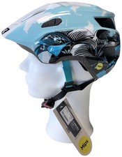 Cube Helmet Kids Talok White S