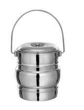 Stainless Steel Milk Storage