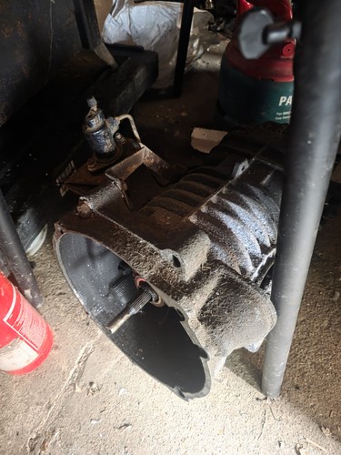 T25 speed dk gearbox - vw,