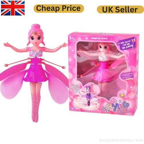 Princess flying fairy magic - fairy,