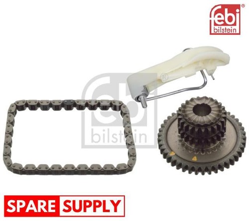 Chain set oil pump drive - set,,