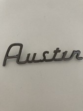 Vintage Austin Classic Metal