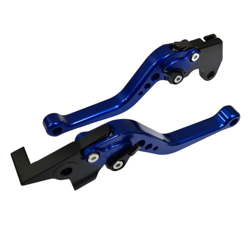 Short blue clutch brake - blue, &