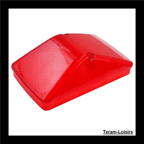 New rear fire - rear, for