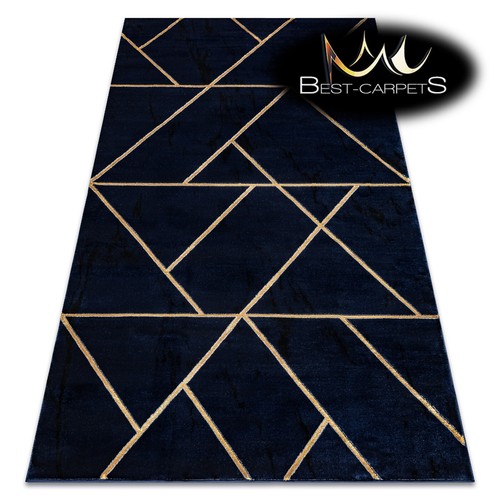 Exclusive modern rug emerald - rug, "emerald"