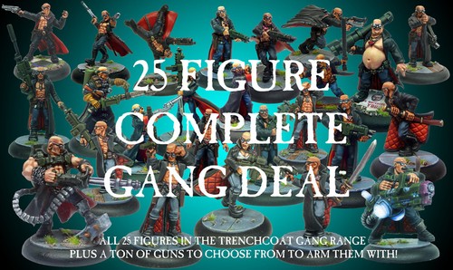 Heresy miniatures sci - heresy,