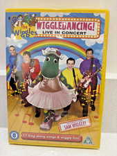 The Wiggles Wiggledancing Live