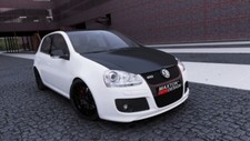 Front Bumper Spoiler Maxton
