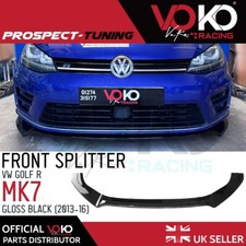VW GOLF MK7 R / R LINE FRONT