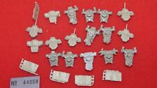 Scibor Spellcrow Kromlech Backpacks Army Job Lot Spares Resin Forgeworld Bits