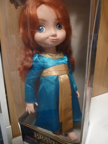 Merida from brave - merida,