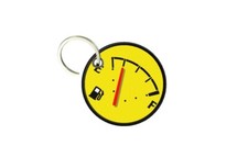 Keychain Round Printed