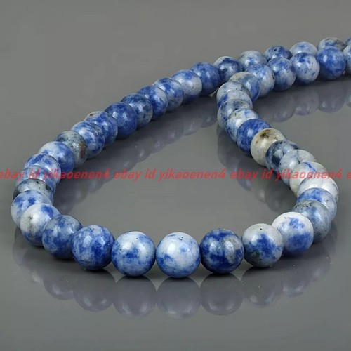 Natural 8mm 10mm blue - 8mm, &