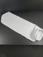 Rosedale Size 2 Polyester Felt Filter Bag 100 Micron PE-100-PS2 88-0049 Lot of 5