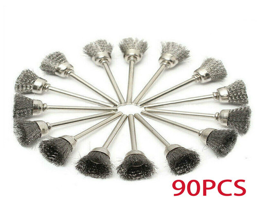 90x stainless steel wire bowl - wire,