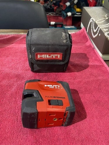 Hilti line self leveling - hilti, self-leveling