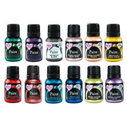 Edible food colouring - edible,