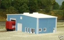N Gauge - Distribution Center Kit - 8012 New