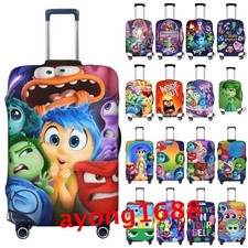 Disney Inside Out 2 Luggage
