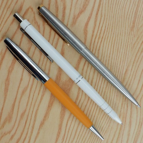 Vintage mechanical propelling - vintage,