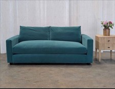 New Heals 4 Seater Nimbus Sofa RRP £2591