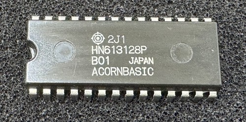 Acorn bbc micro - acorn,