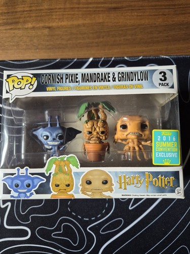 Funko pop sdcc - sdcc, harry
