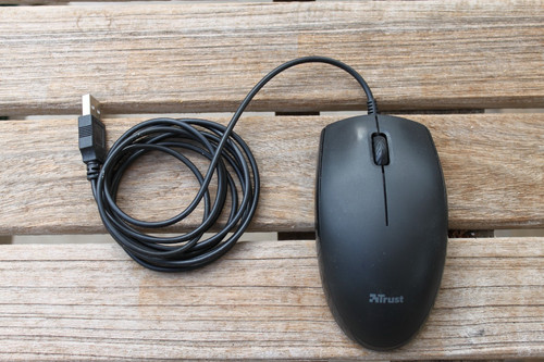 Trust mouse with - pc,