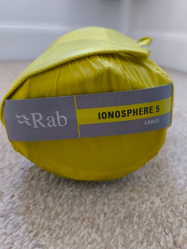 Rab ionosphere sleeping mat - ionosphere,