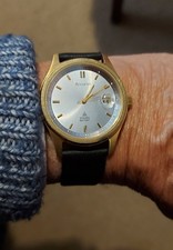 Accurist Men's Vintage Quartz