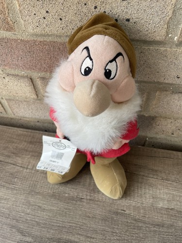 Vintage disney store grumpy - disney,