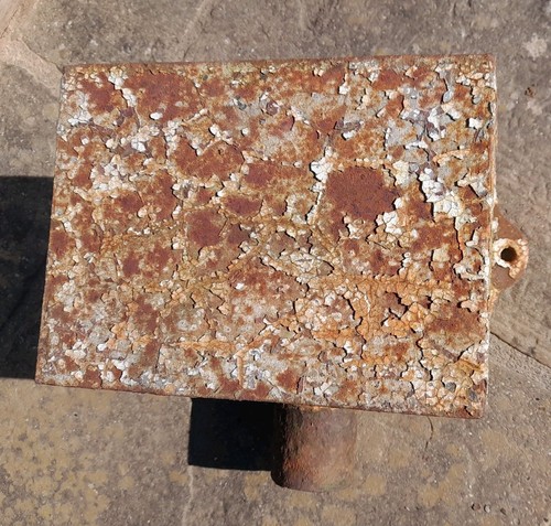 Rectangular heavy duty cast - rectangular,