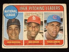 1969 Topps #10 ⚾️ NL