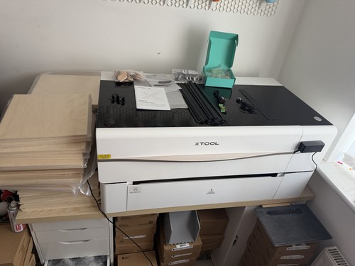 Xtools p2s laser cutter - xtools,