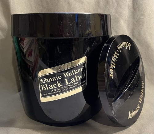 Vintage johnnie walker black - johnnie,