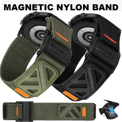 Nylon watch strap band - strap, for