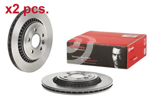 Pcs rear brake - rear, disc