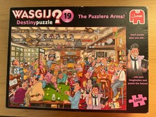 WASGIJ - 1000 Piece Jigsaw -