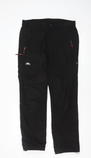 Trespass Men’s Black Cargo