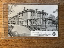 Vintage RP Postcard Sandykeld