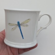 Ludlow Pottery Dragonfly Mug