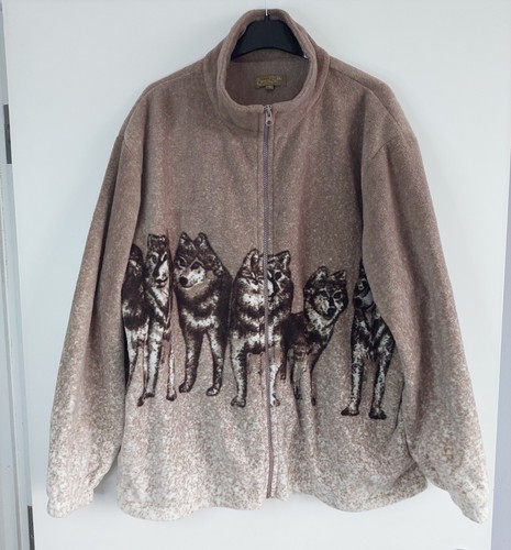 Brunch galli wolf print - brunch,