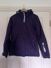 Campri Purple Ski Jacket Size